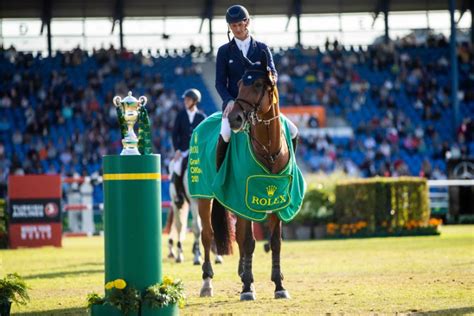 rolex equestrian 2021|Inside the Rolex Grand Slam: Live Contender Interview with .